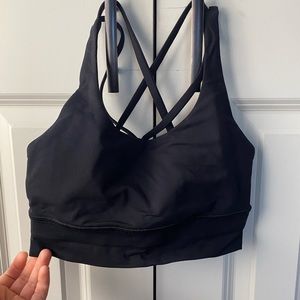 sports bra